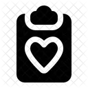 Love note  Icon