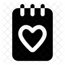 Love note  Icon