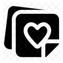 Love note  Icon