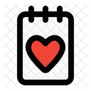 Love note  Icon