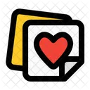 Love note  Icon