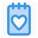 Love note  Icon