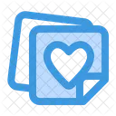 Love note  Icon