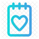 Love note  Icon