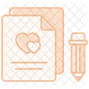 Love Notes Icon