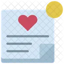 Love Notes  Icon