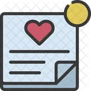 Love Notes  Icon