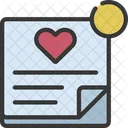 Love Notes  Icon