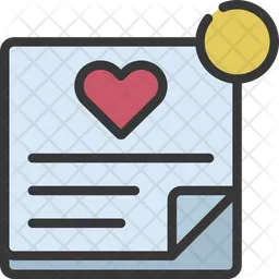 Love Notes  Icon