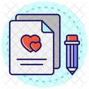 Love Notes Icon