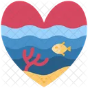 Love Ocean Love Ocean Icon