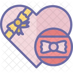 Love package  Icon