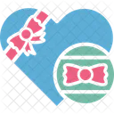 Love Package Lovely Gift Mom Balloon Icon