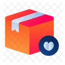 Love Package  Icon