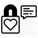 Heart Wedding Love Icon