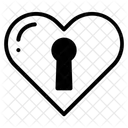 Heart Wedding Love Icon
