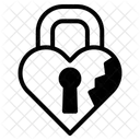 Heart Wedding Love Icon