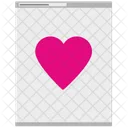 Love page  Icon