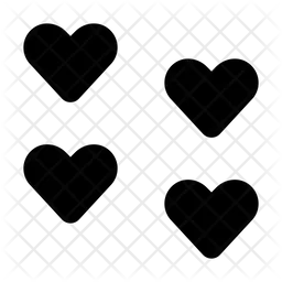 Love Pattern  Icon