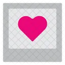 Love Photo Frame  Icon