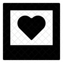 Love Photo Frame  Icône