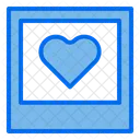 Love Photo Frame Photo Wedding Icône