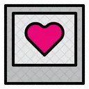 Love Photo Frame  Icône