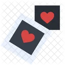 Love Photo Love Heart Icône