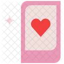 Love Photograph  Icon