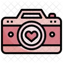 Love Photography  Icon