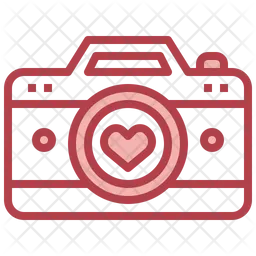 Love Photography  Icon