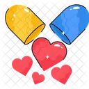 Love Pill Romantic Icon