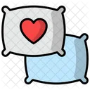 Love pillow  Icon