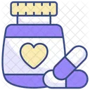 Love pills  Icon