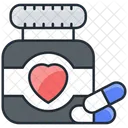 Love pills  Icon