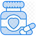 Love pills  Icon