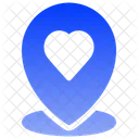 Love Place Icon