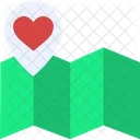 Love Place  Icon