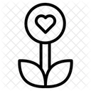 Love plant  Icon