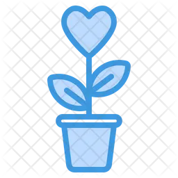 Love Plant  Icon