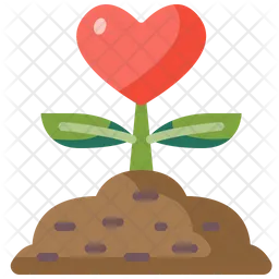 Love Plant  Icon