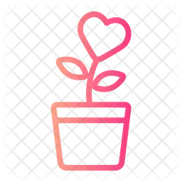 Love Plant  Icon