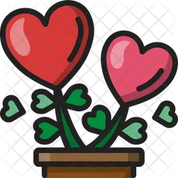 Love Plant  Icon