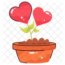 Love plant  Icon