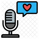 Love Podcast  Icon