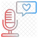 Love Podcast  Icône