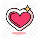 Love Poem Romance Words Icon