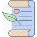 Love Poem Valentinesday Icon