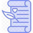 Love Poem Valentinesday Icon