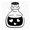 Love Portion Elixir Magical Icon